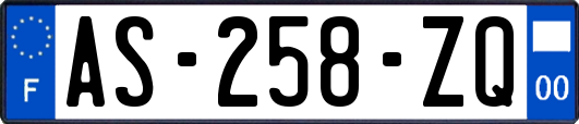 AS-258-ZQ