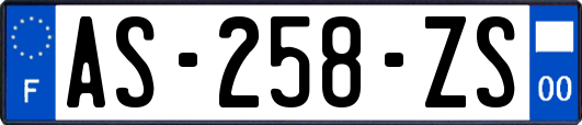 AS-258-ZS