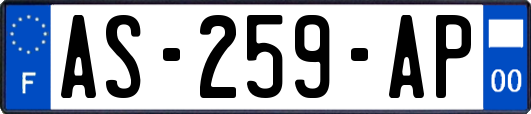 AS-259-AP