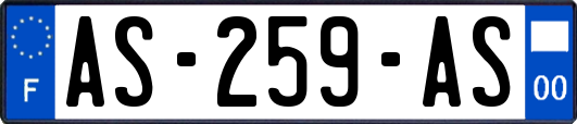 AS-259-AS