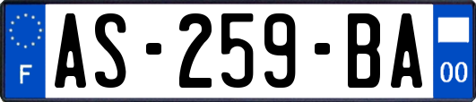 AS-259-BA