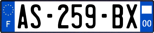 AS-259-BX