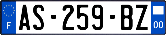 AS-259-BZ