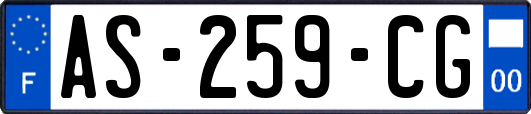 AS-259-CG