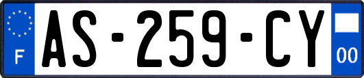 AS-259-CY