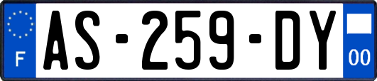 AS-259-DY