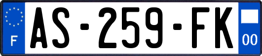 AS-259-FK