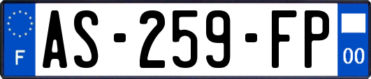 AS-259-FP