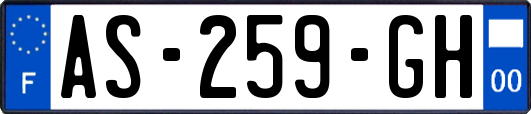 AS-259-GH