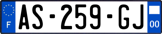 AS-259-GJ