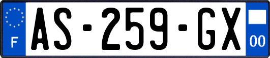 AS-259-GX