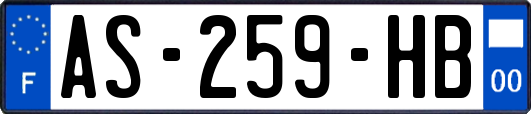 AS-259-HB