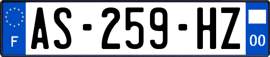 AS-259-HZ
