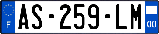 AS-259-LM