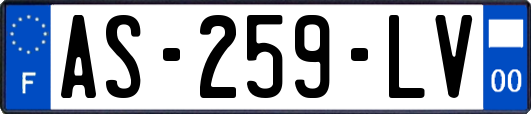 AS-259-LV