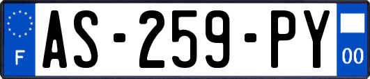 AS-259-PY