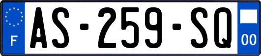 AS-259-SQ