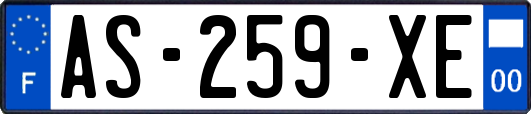 AS-259-XE