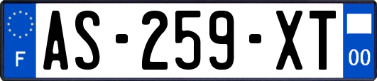 AS-259-XT