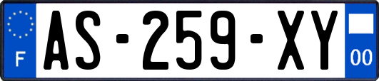 AS-259-XY