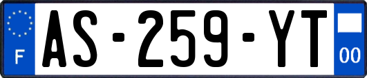 AS-259-YT