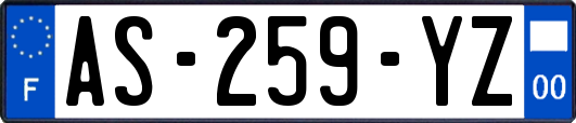 AS-259-YZ
