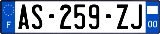 AS-259-ZJ