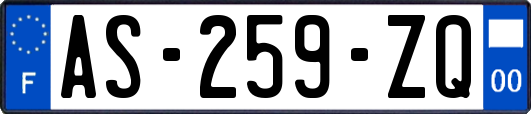 AS-259-ZQ