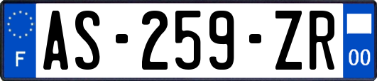 AS-259-ZR