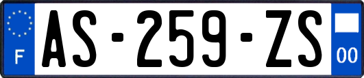 AS-259-ZS