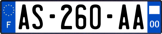 AS-260-AA