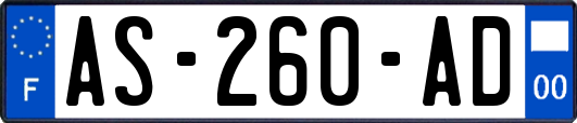 AS-260-AD