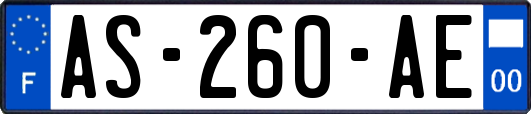 AS-260-AE