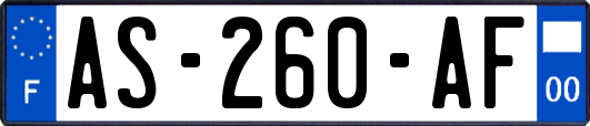 AS-260-AF