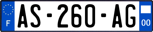 AS-260-AG