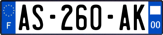 AS-260-AK