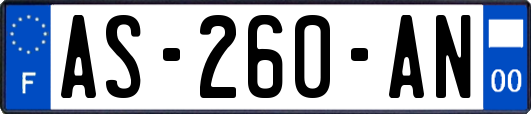 AS-260-AN