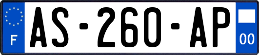 AS-260-AP