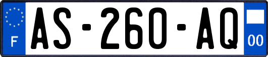 AS-260-AQ