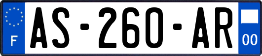 AS-260-AR