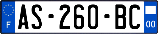 AS-260-BC