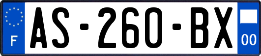 AS-260-BX