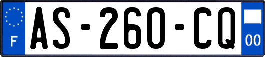 AS-260-CQ