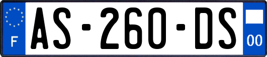 AS-260-DS