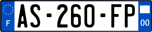 AS-260-FP