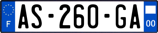 AS-260-GA