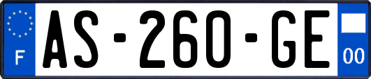 AS-260-GE