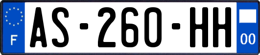 AS-260-HH