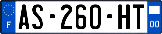 AS-260-HT