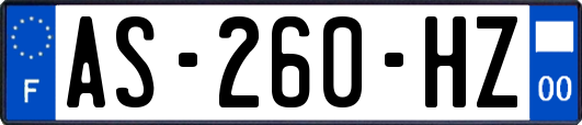 AS-260-HZ